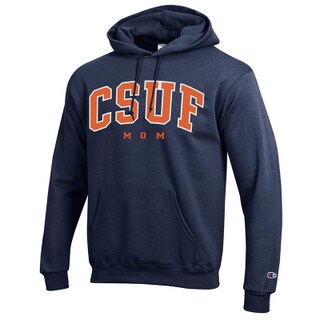 Champion CSUF Mom Tackle Twill Hood